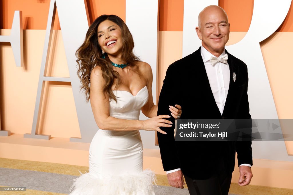 2025 Vanity Fair Oscar Party Hosted By Radhika Jones - Arrivals