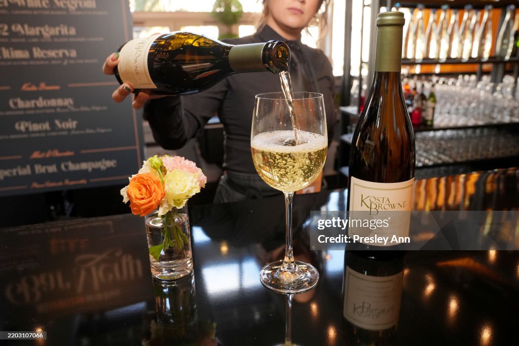 Kosta Browne Celebrates The Vanity Fair Oscar Party At The Wallis Annenberg Center
