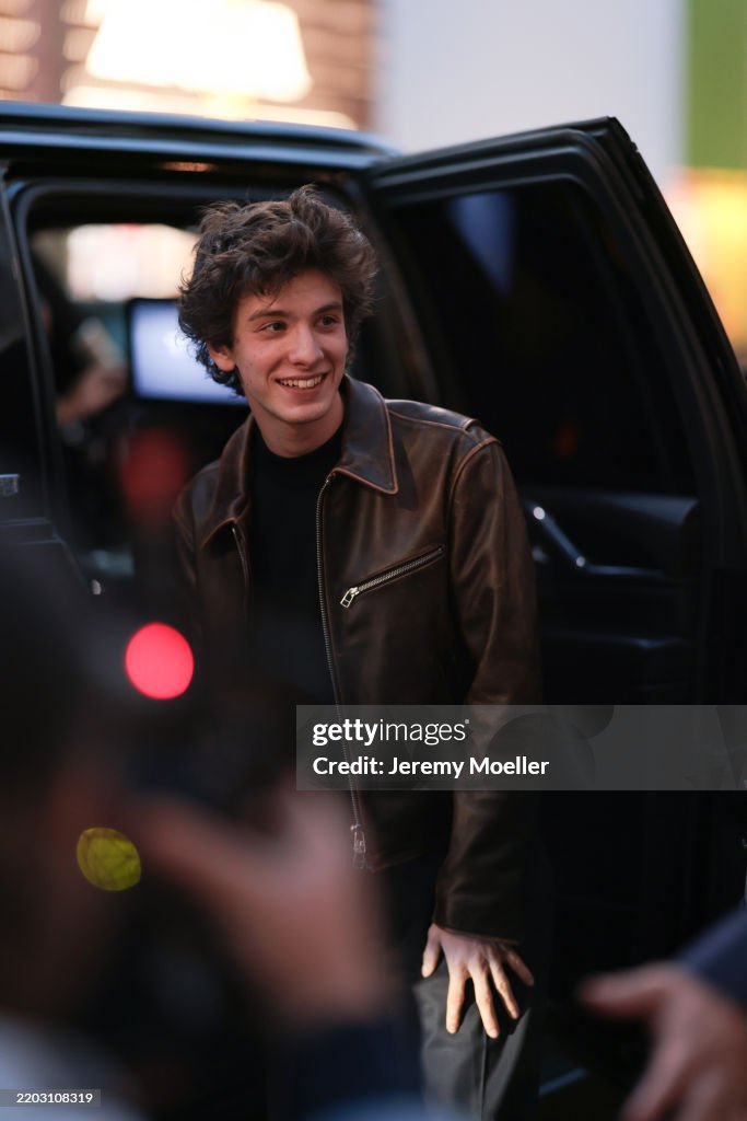 Celebrity Sightings In Los Angeles - March 01, 2025
