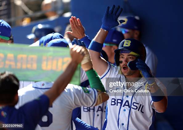 2025 World Baseball Classic Qualifiers - Tucson 2025 World Baseball Classic Qualifiers - Tucson