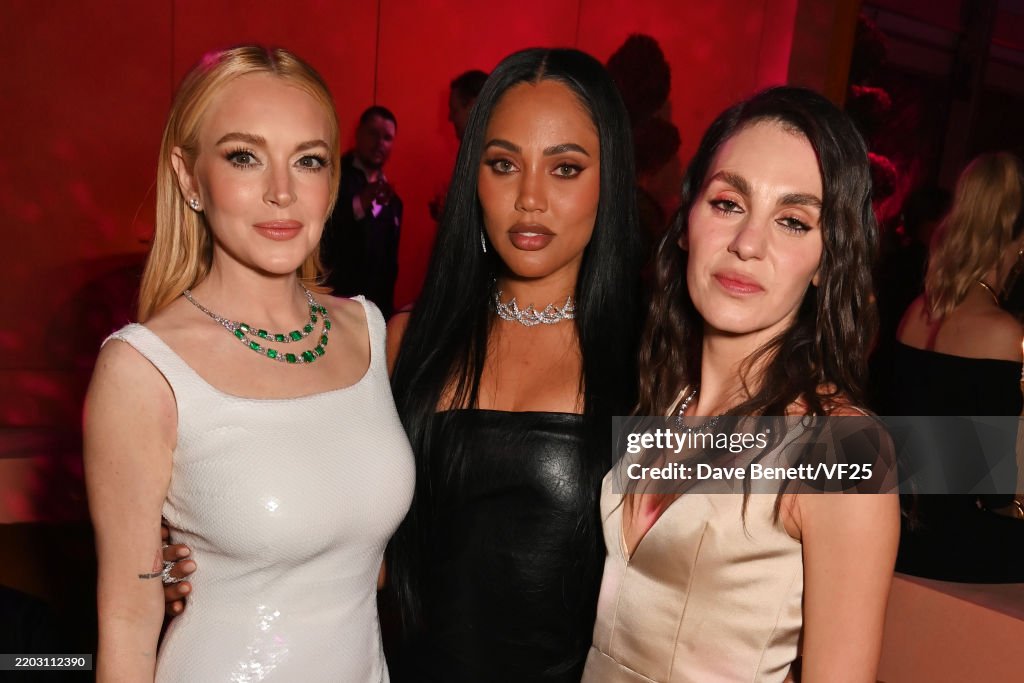 2025 Vanity Fair Oscar Party Hosted By Radhika Jones - Inside