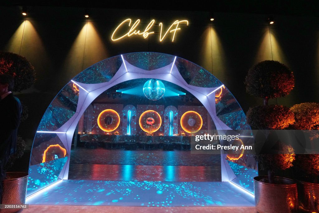 Tequila Don Julio Celebrates The Vanity Fair Oscar Party At The Wallis Annenberg Center