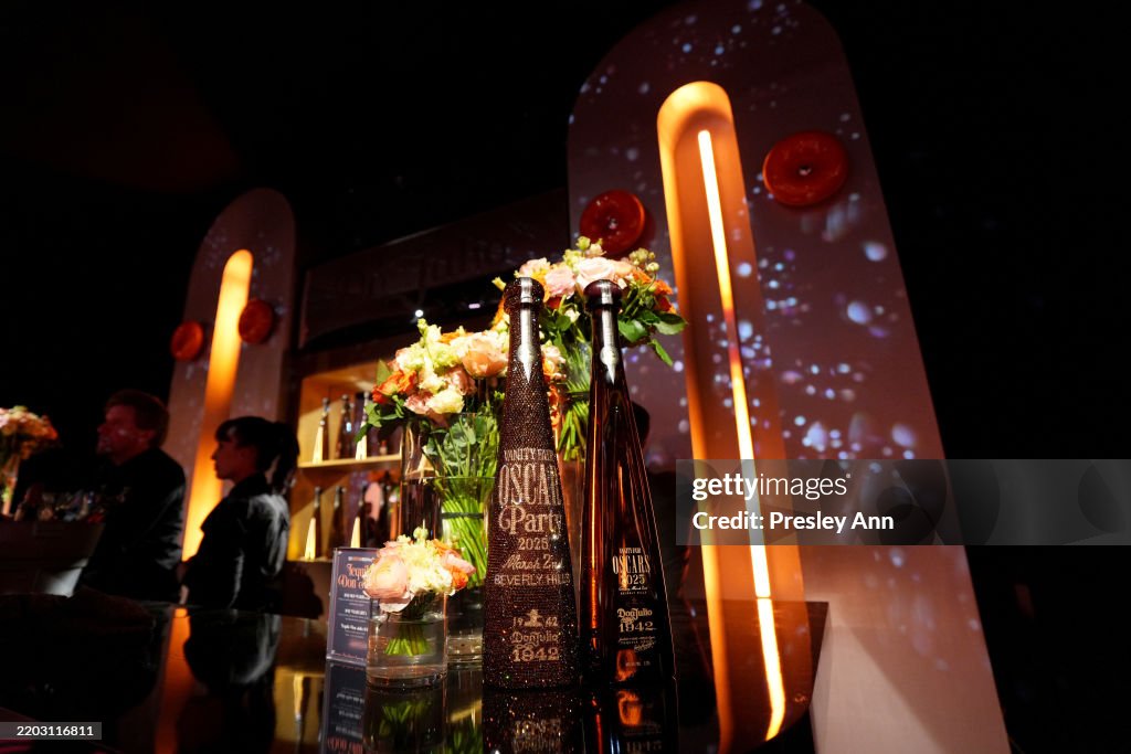 Tequila Don Julio Celebrates The Vanity Fair Oscar Party At The Wallis Annenberg Center
