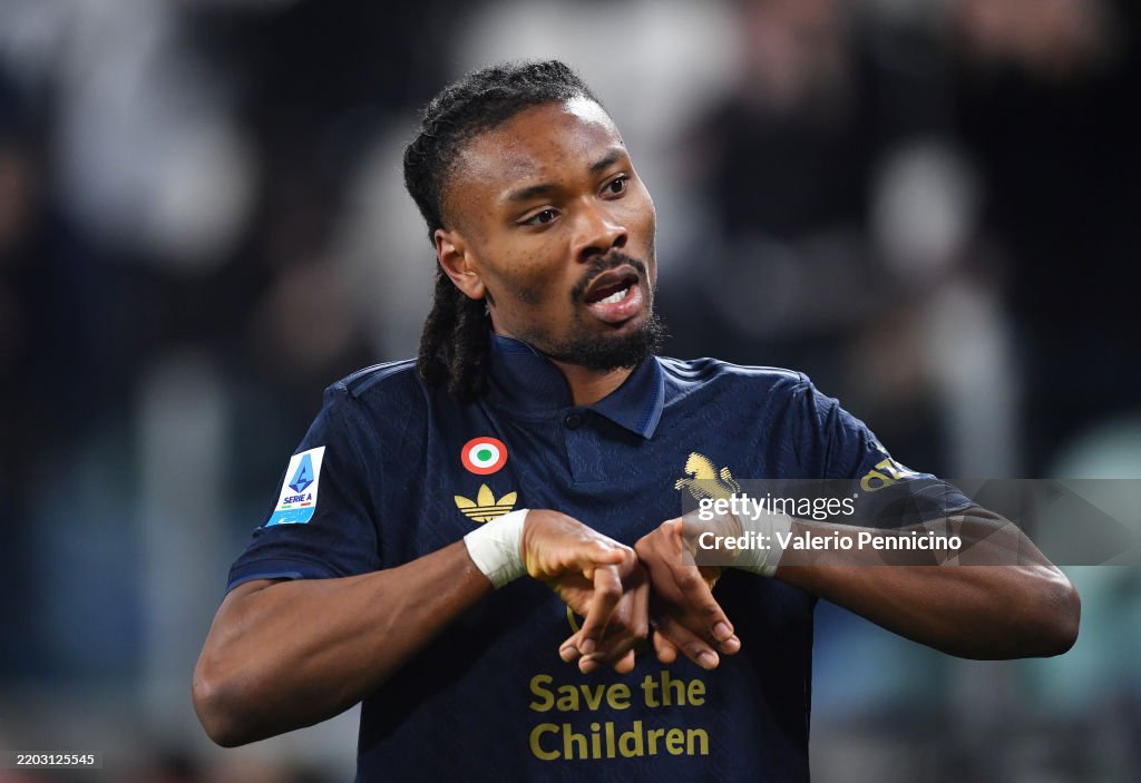 Juventus v Verona - Serie A