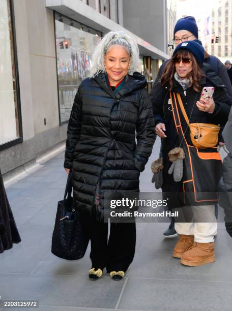 Pylicia Rashad Everyday 4,182 Phylicia Rashad Photos & High Res Pictures - Getty Images