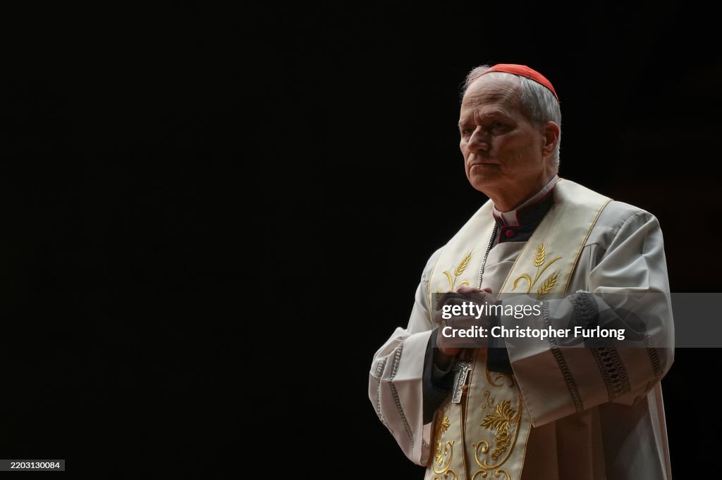 Pope Francis Remains In Hospital Receiving Treatment For Respiratory Illness