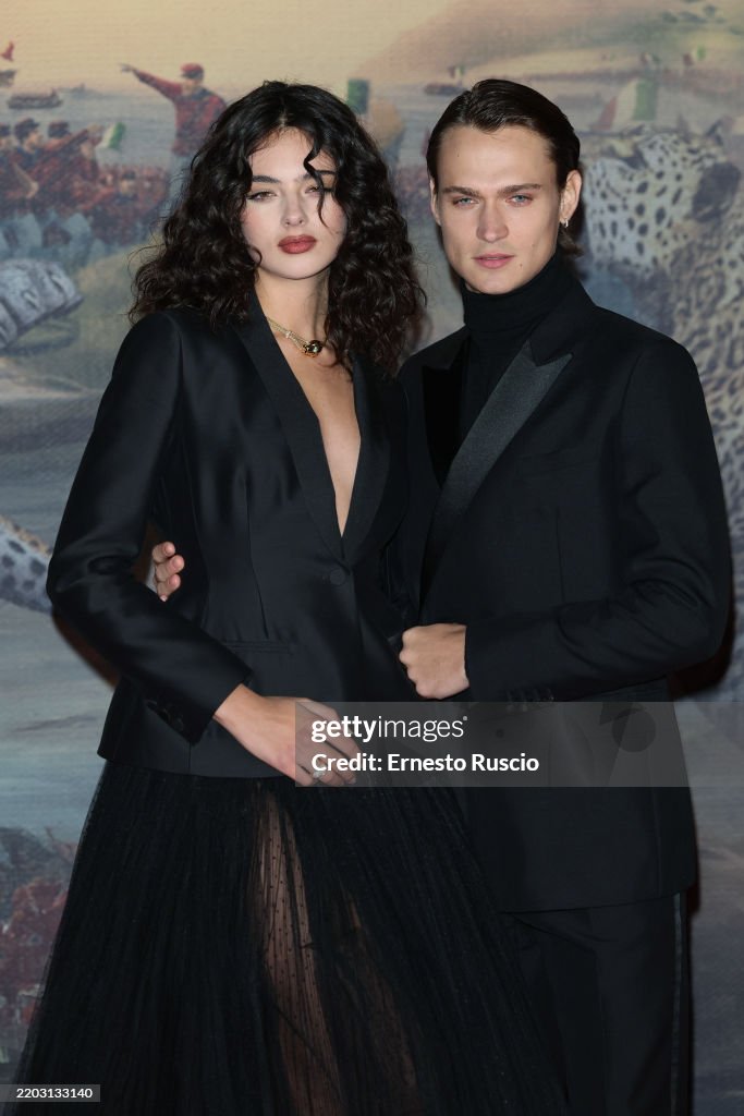 “Il Gattopardo” Premiere