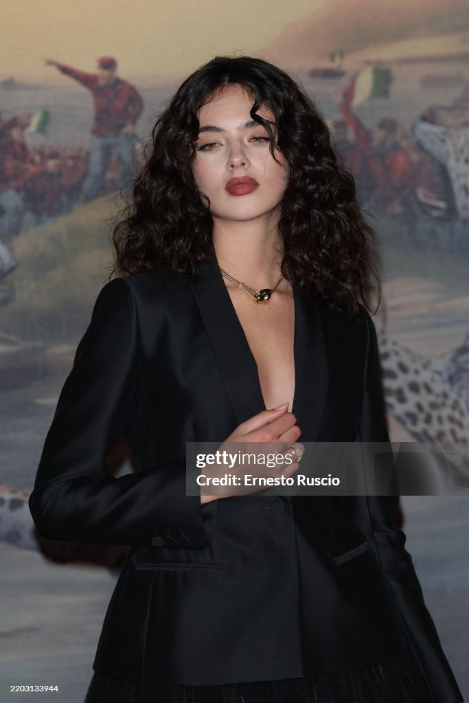 “Il Gattopardo” Premiere