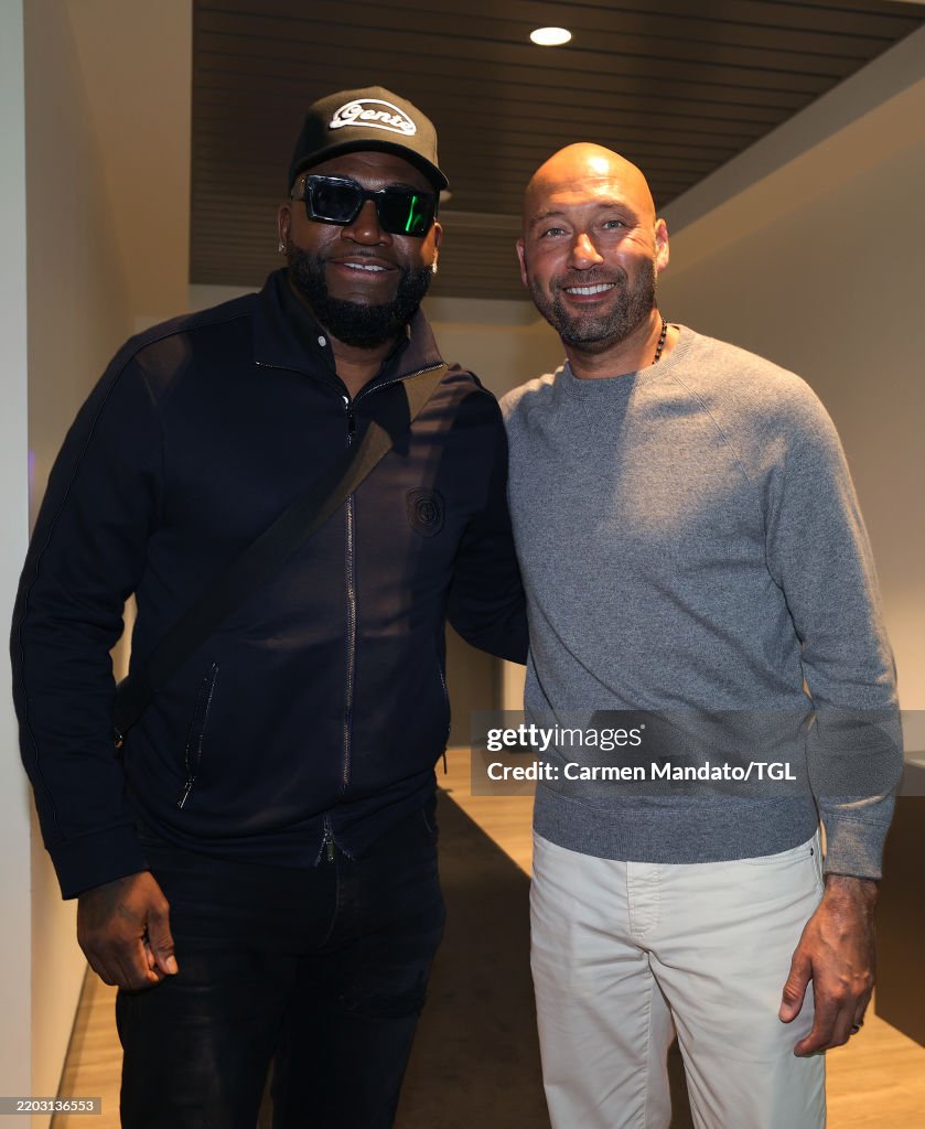 TGL presented by SoFi: NY v BOS