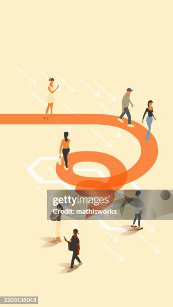 verkaufstrichter - process funnel infographic stock-grafiken, -clipart, -cartoons und -symbole