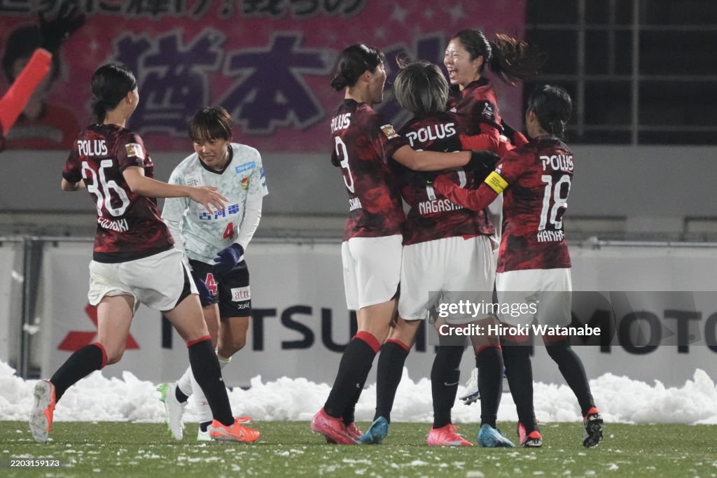 MHI Urawa Reds Ladies v JEF United Chiba Ladies - WE LEAGUE