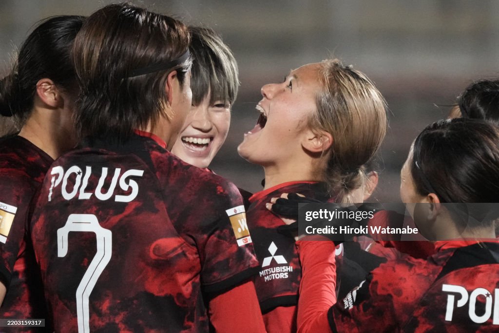 MHI Urawa Reds Ladies v JEF United Chiba Ladies - WE LEAGUE