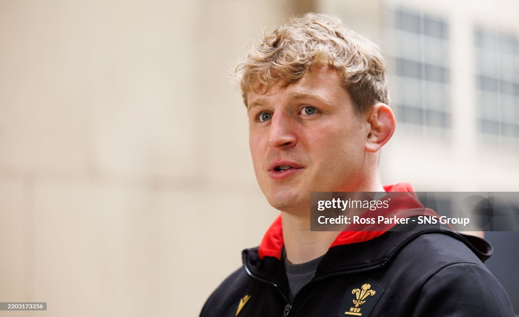 Wales Captain's Run