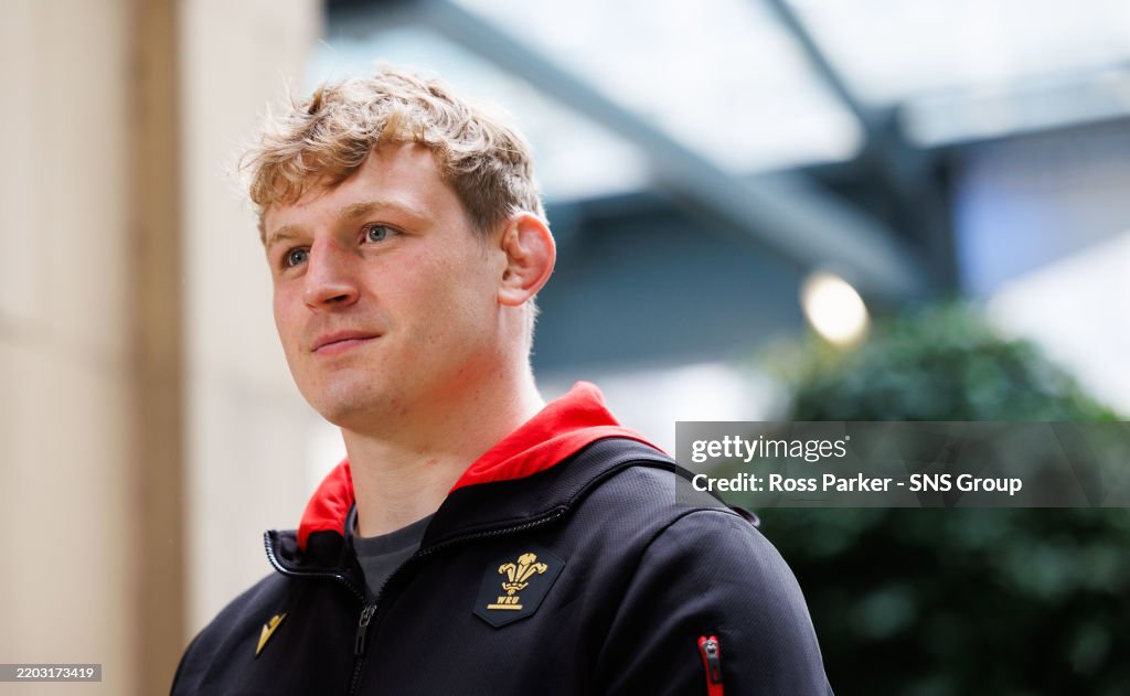 Wales Captain's Run