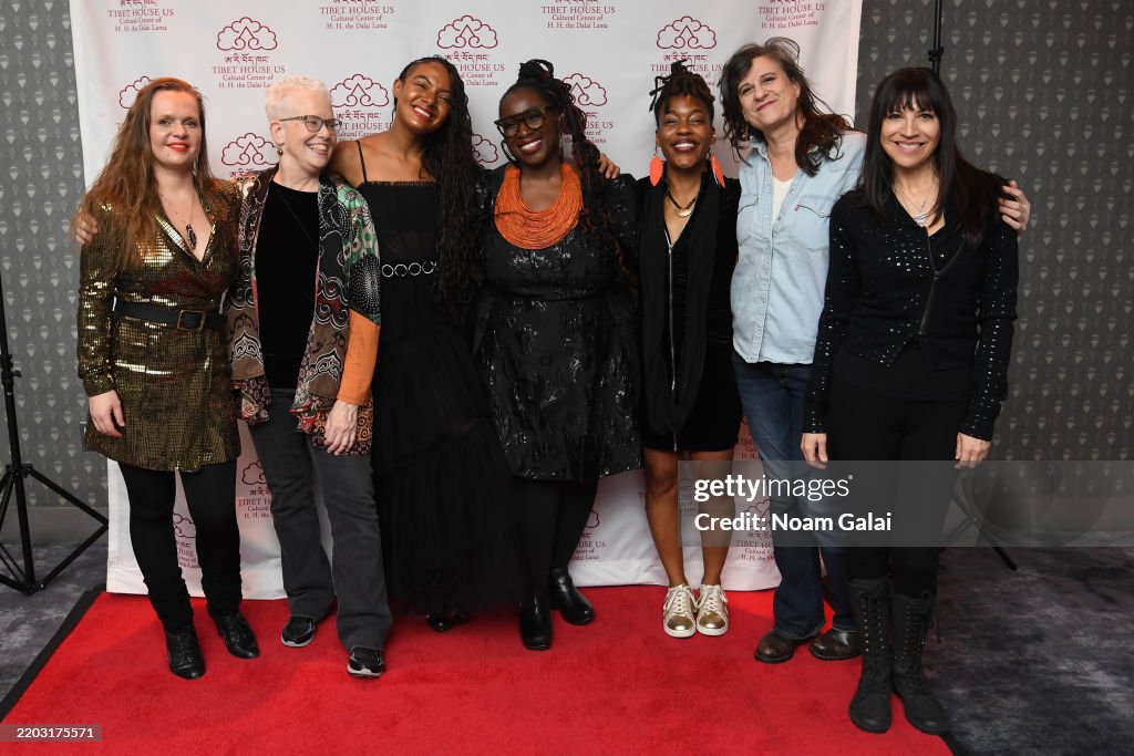 38th Annual Tibet House US Benefit Concert - Gala