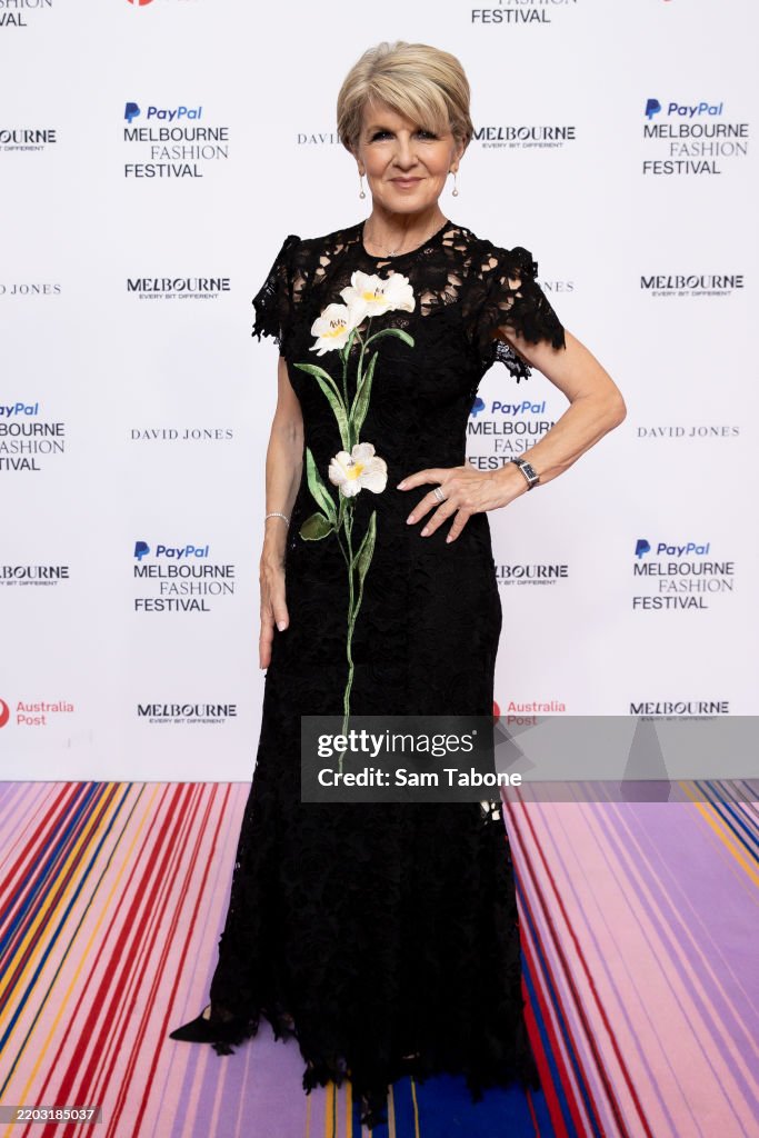 National Designer Awards x David Jones - Runway - Melbourne Fashion Festival 2025