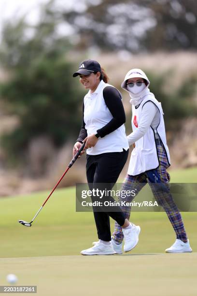 Aania Rind 41 Amateur Golf Championship Of Pakistan Stock Photos, High-Res ...
