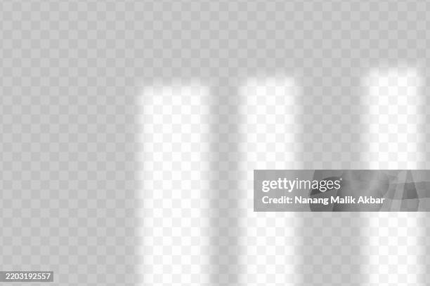Fno Backround Shadow Window With Transparent Background High-Res Vector Graphic ...