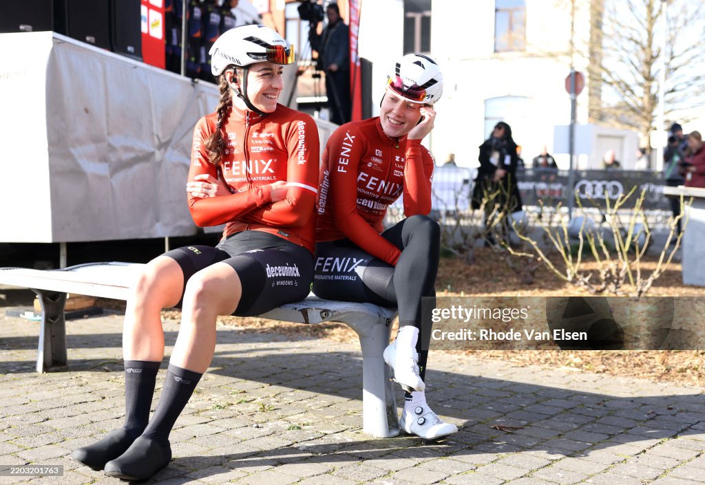 14th Le Samyn des Dames 2025