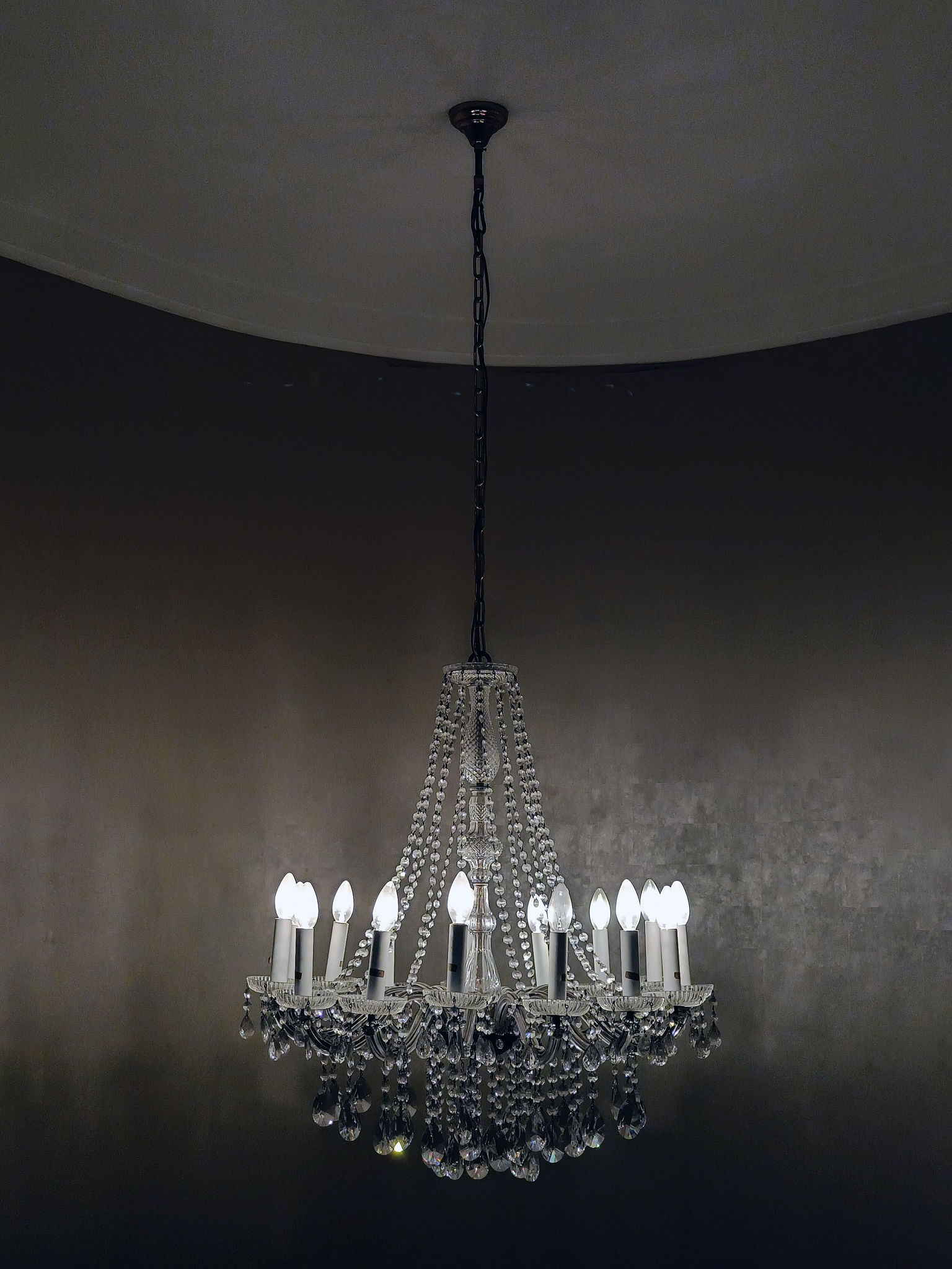 classic chandelier
