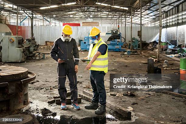 Safety Issue Factory 16,617 Unsafe Factory Stock Photos, High-Res Pictures, and Images ...
