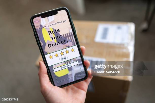 Customer ratings