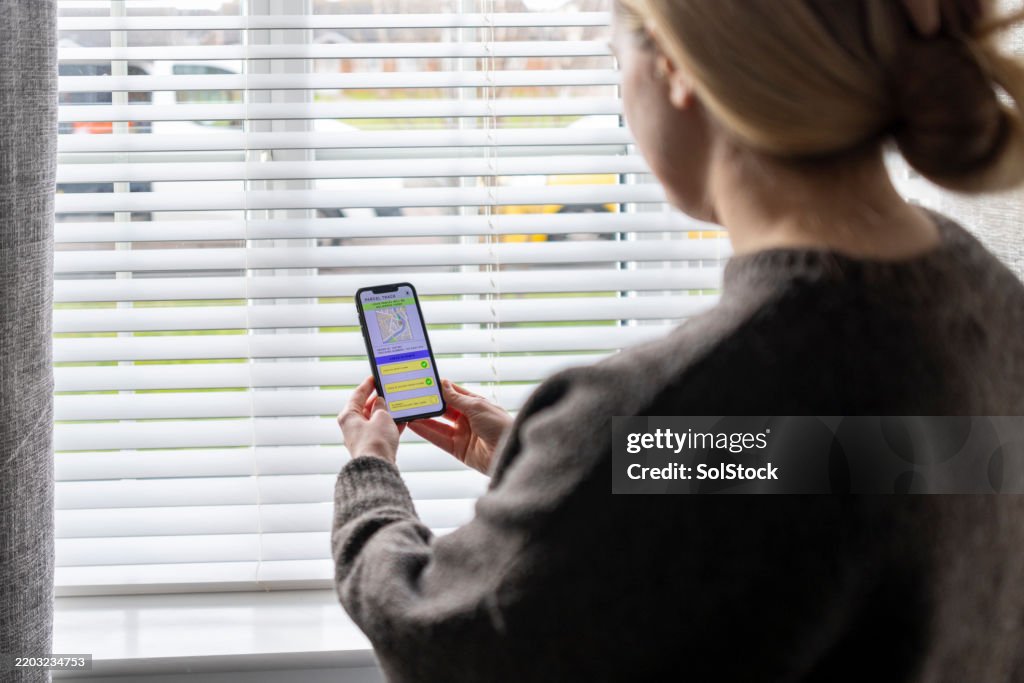 Parcel Tracking