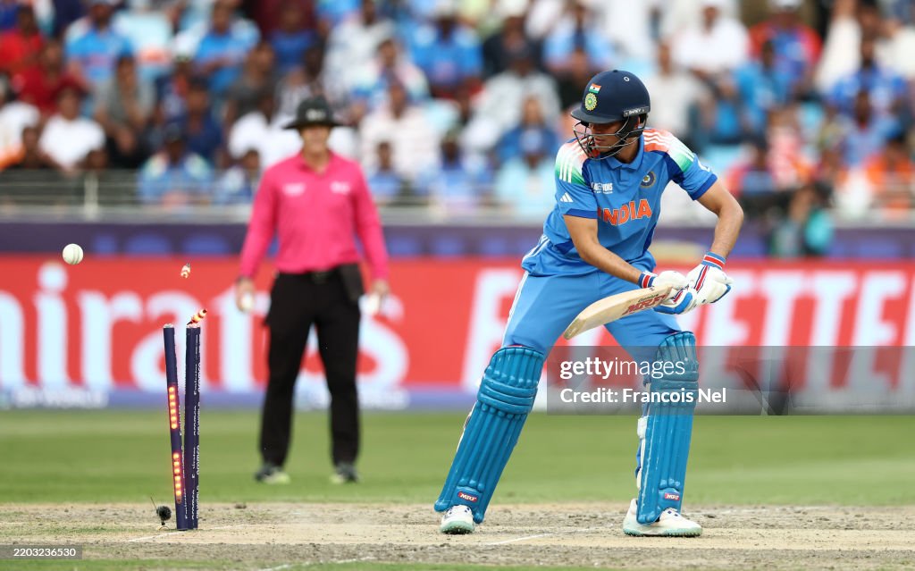 India v Australia: Semi Final - ICC Champions Trophy 2025