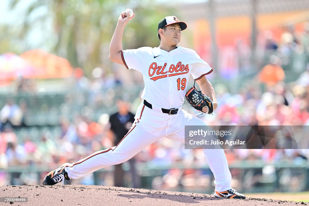 Boston Red Sox v Baltimore Orioles