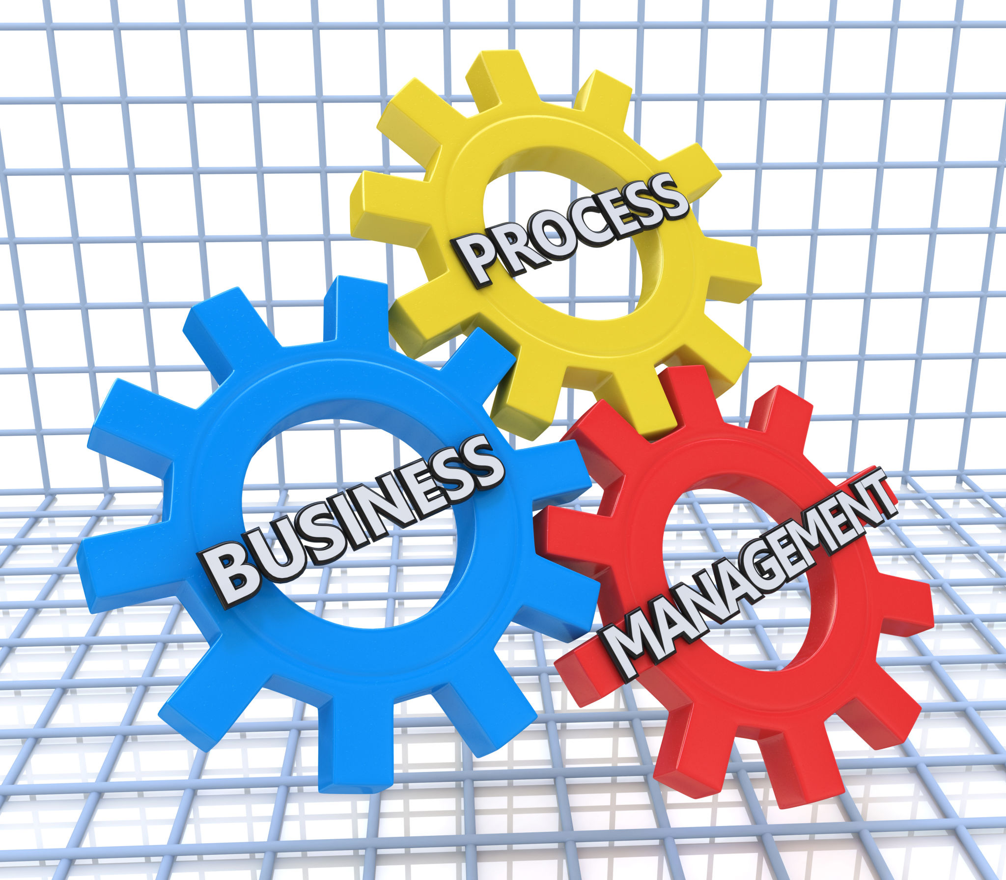 Business Process Management on the Mechanism of Metal Gears Business Process Management on the Mechanism of Metal Gears
