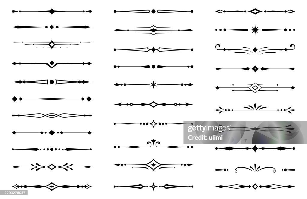 Dividers