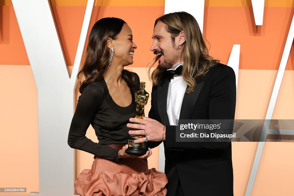 2025 Vanity Fair Oscar Party Hosted By Radhika Jones - Arrivals