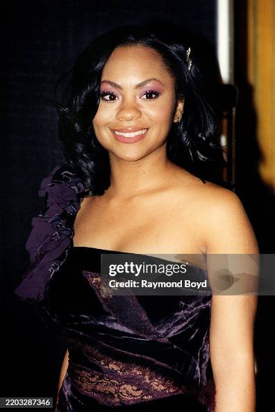 Nivea Rapper Singer Nivea poses for photos in the press room during the 17th... News ...