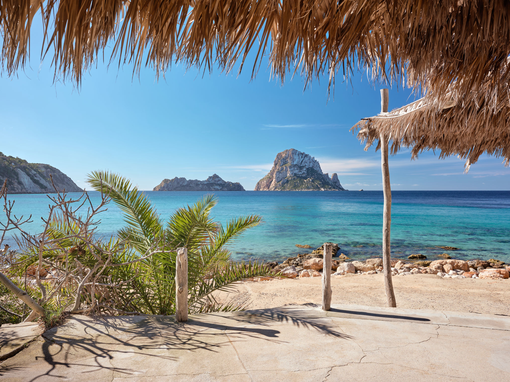 ibiza landscape