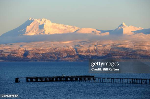 Mappoint Protection Alaska 16 Port Protection Alaska Stock Photos, High-Res Pictures, and Images ...