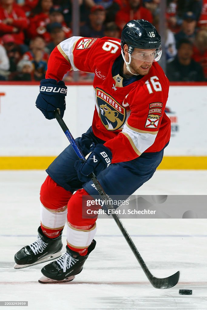 Tampa Bay Lightning v Florida Panthers