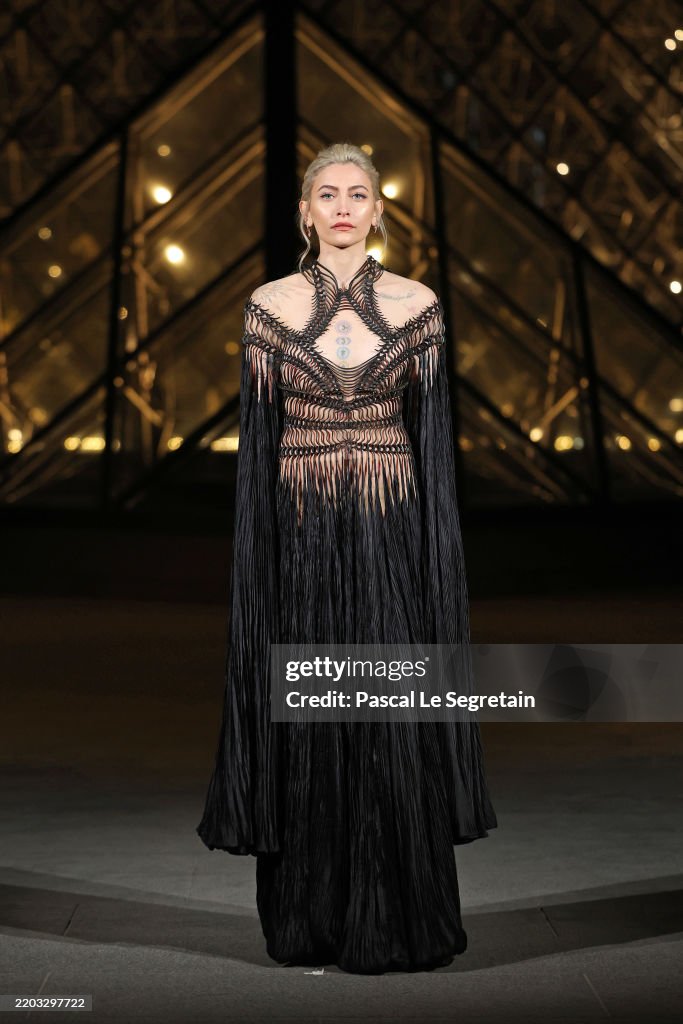 "Le Grand Diner du Louvre" Passage Richelieu Photocall