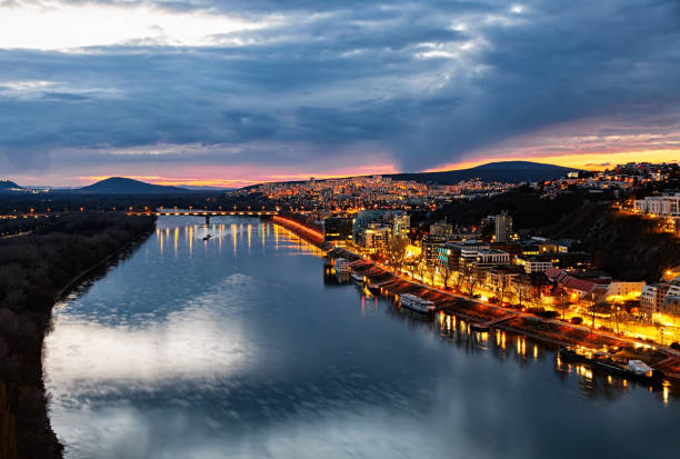 Slovakian Rivers 871 Slovak National Party Stock Photos, High-Res Pictures, and Images ...