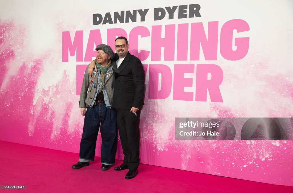 Marching Powder - World Premiere Arrivals