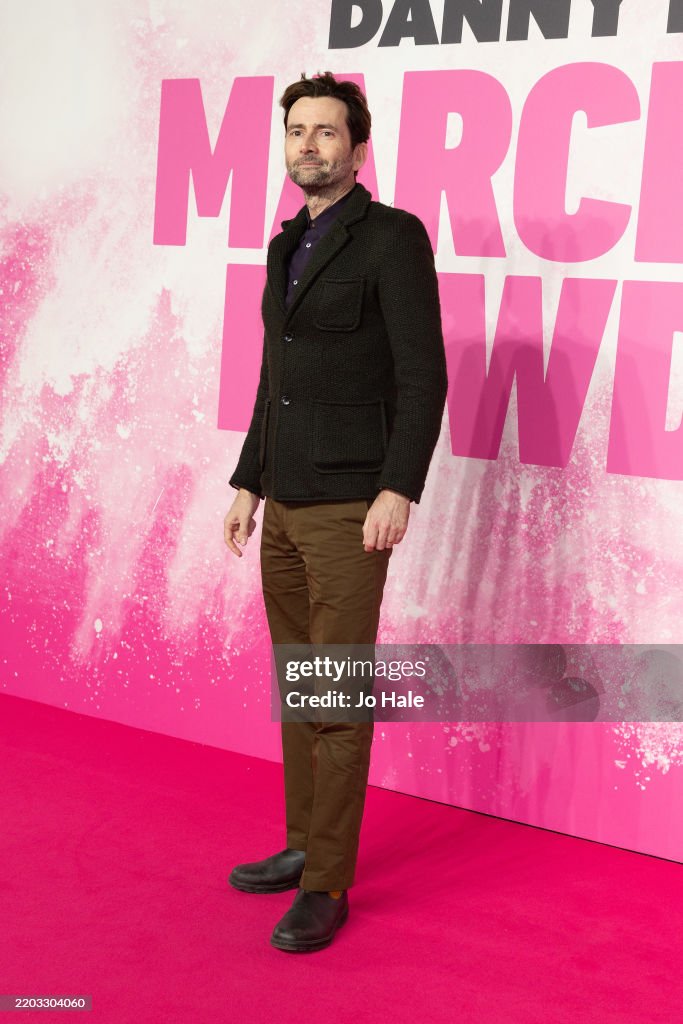 Marching Powder - World Premiere Arrivals
