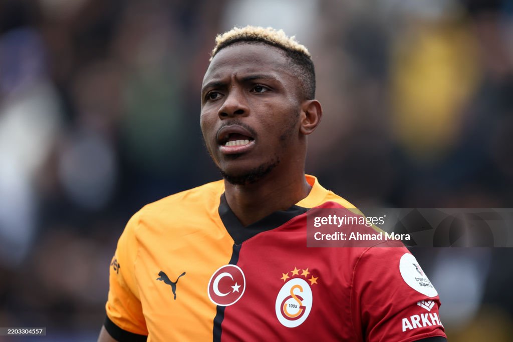 Kasimpasa v Galatasaray - Turkish Super League