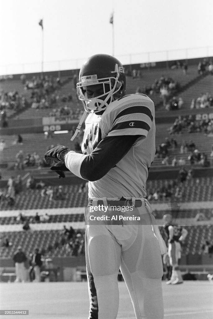 New York Jets V New England Patriots