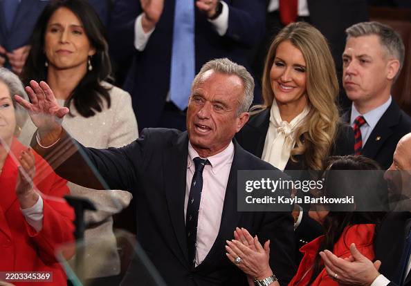 Donald Trump Delivers Joint Address To Congress Donald Trump Delivers Joint Address To Congress