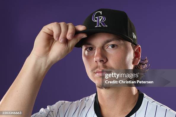 Colorado Rockies Photo Day Colorado Rockies Photo Day