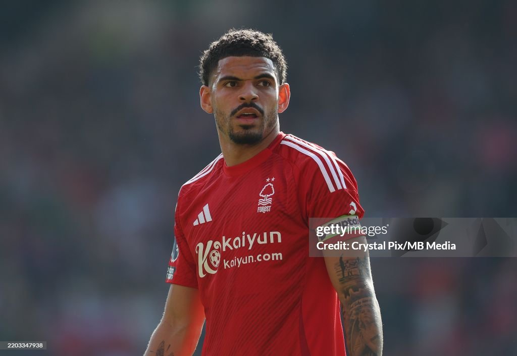 Nottingham Forest FC v Manchester City FC - Premier League