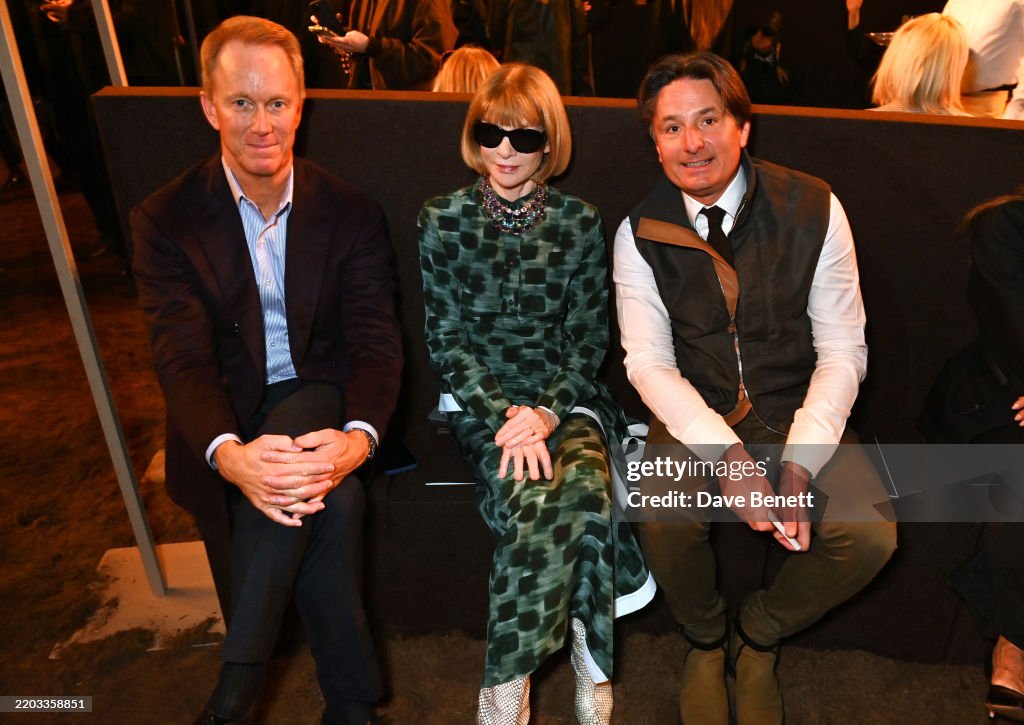 Hermès AW25 Womenswear Fall/Winter 2025-2026 Show In Paris
