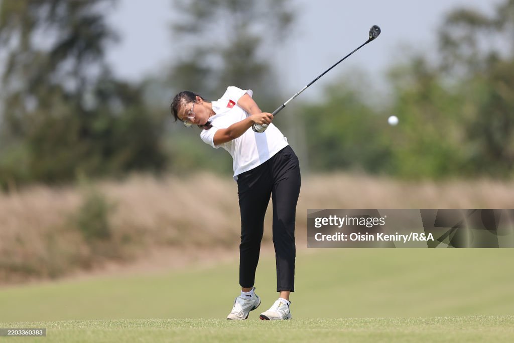 The Women's Amateur Asia-Pacific Championship - Previews