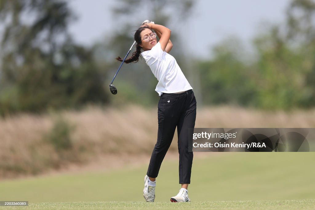 The Women's Amateur Asia-Pacific Championship - Previews
