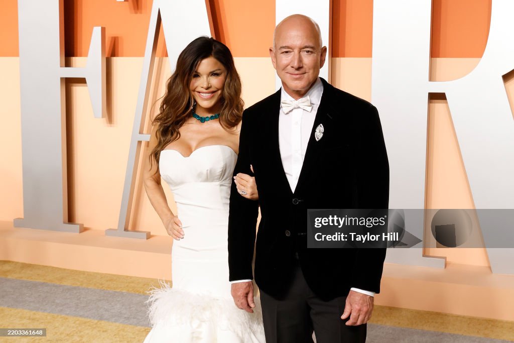 2025 Vanity Fair Oscar Party Hosted By Radhika Jones - Arrivals