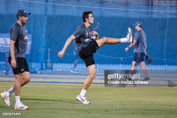Will Rourke 10,537 Icc Champions Trophy 2025 Stock Photos, High-Res Pictures, and ...